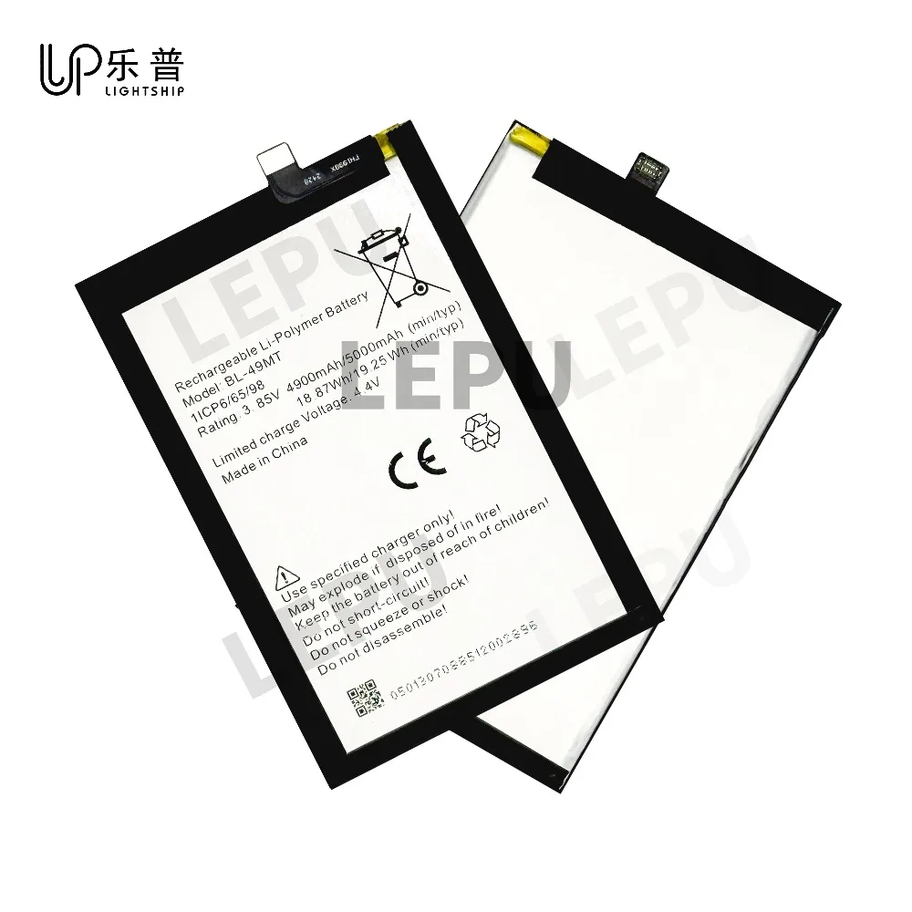 TECNO CAMON 19 PRO 純正バッテリー BL-49MT 5000mAh 高品質バッテリー 無料ツール付き TECNO CAMON 19 PRO 交換用バッテリー