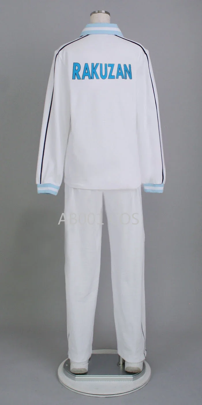 Kuroko No Basketball (Kuroko\'S Basketball)  Rakuzan High School Long Sleeve Jersey Cosplay Costume