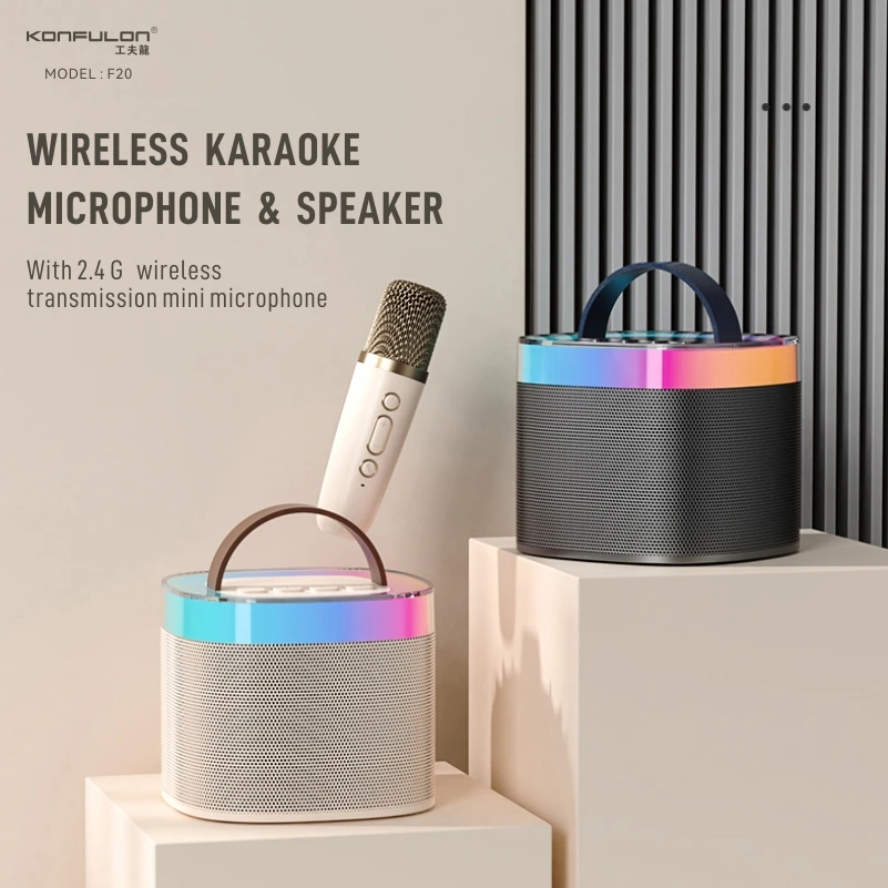 

Mini Portable Wireless Bluetooth Speaker Loudspeaker Music HiFi Stereo Sound Subwoofer USB Outdoor Camping Surround Bass Box Mic