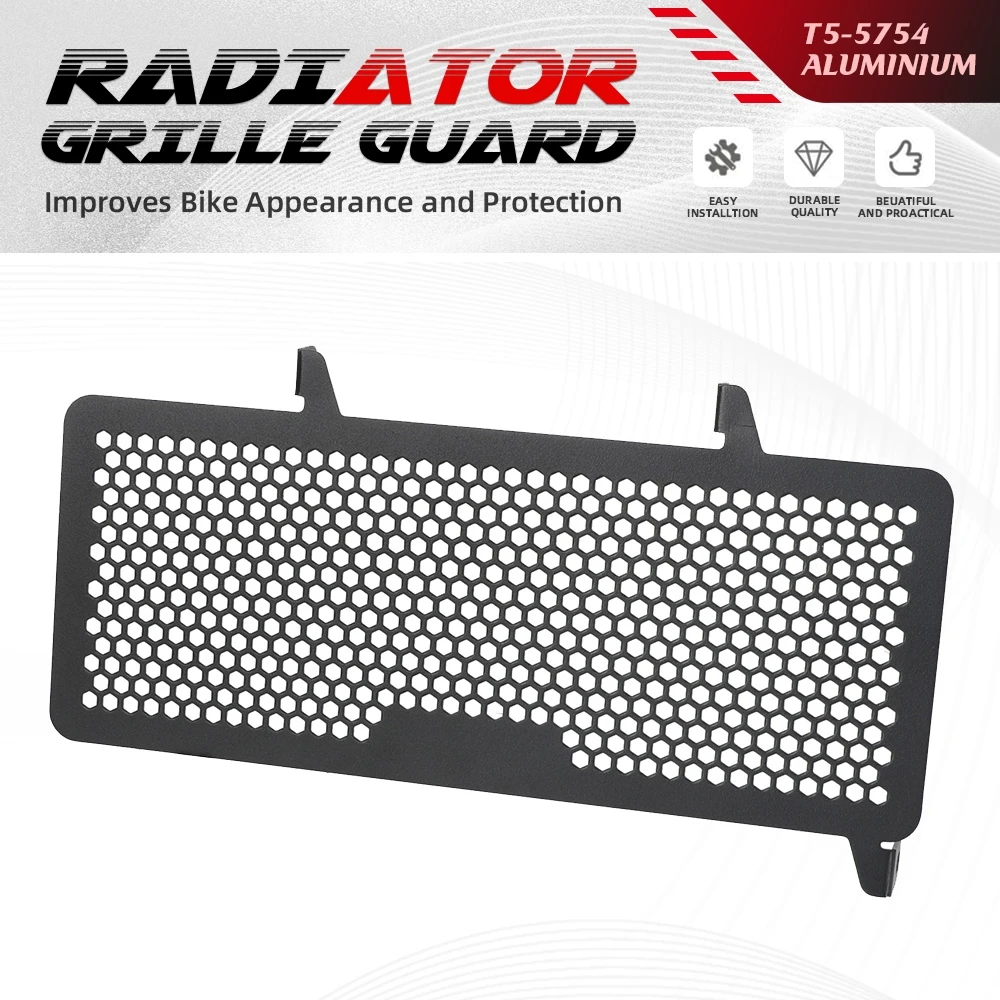 

Motorcycles Accessories Radiator Guard Cover Protector For Energica EGO+ EGO +RS Eva Ribelle (RS) EsseEsse9+ 2021 2022 2023 2024