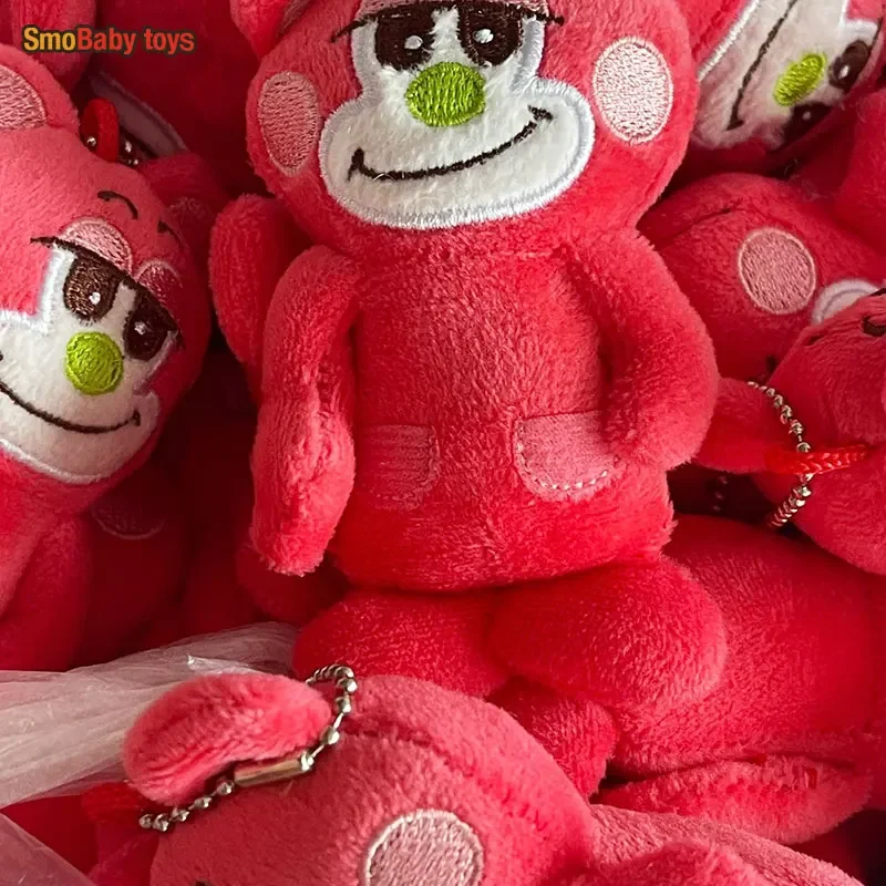 

10CM KPOP RIIZE MINI Doll Pendant WONBIN SOHEE Keychain Valentine's Day Pop-Up Store Bag Pendant SeungChan ANTON Fans Collection