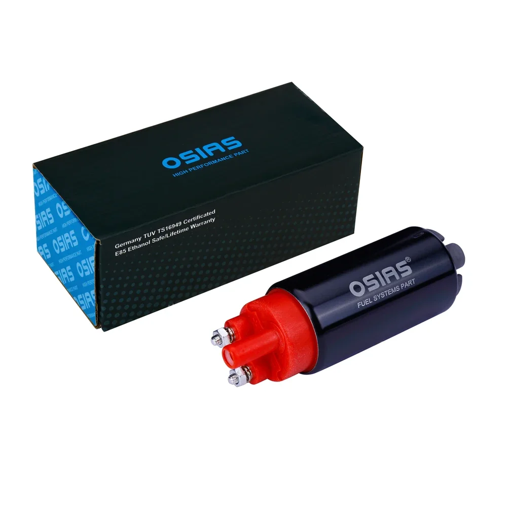 OSIAS Fuel Pump for Suzuki SV 650 1000 DL650 DL1000 V-Strom 650 1000 GSX R 600 750 1000 GSX 1400 1300 B-King TL1000R S