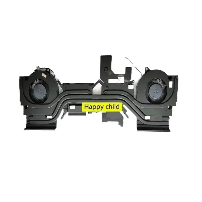

Вентилятор радиатора ноутбука для G15 5510 5511 5515 0W47TF W47TF AT3K5001ZCL, новый