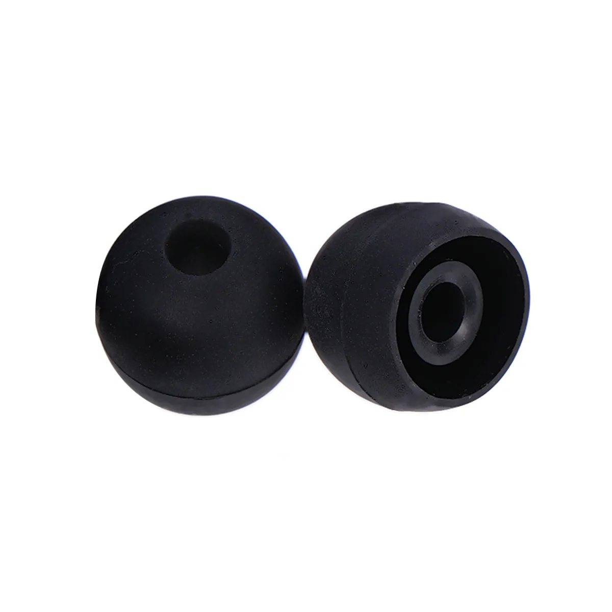 

10pcs 13Mm Silicone Earphone Tips Soft Elastic Noise Isolating Earbud Caps For In-Ear Headphones Replacement Earbud Tips