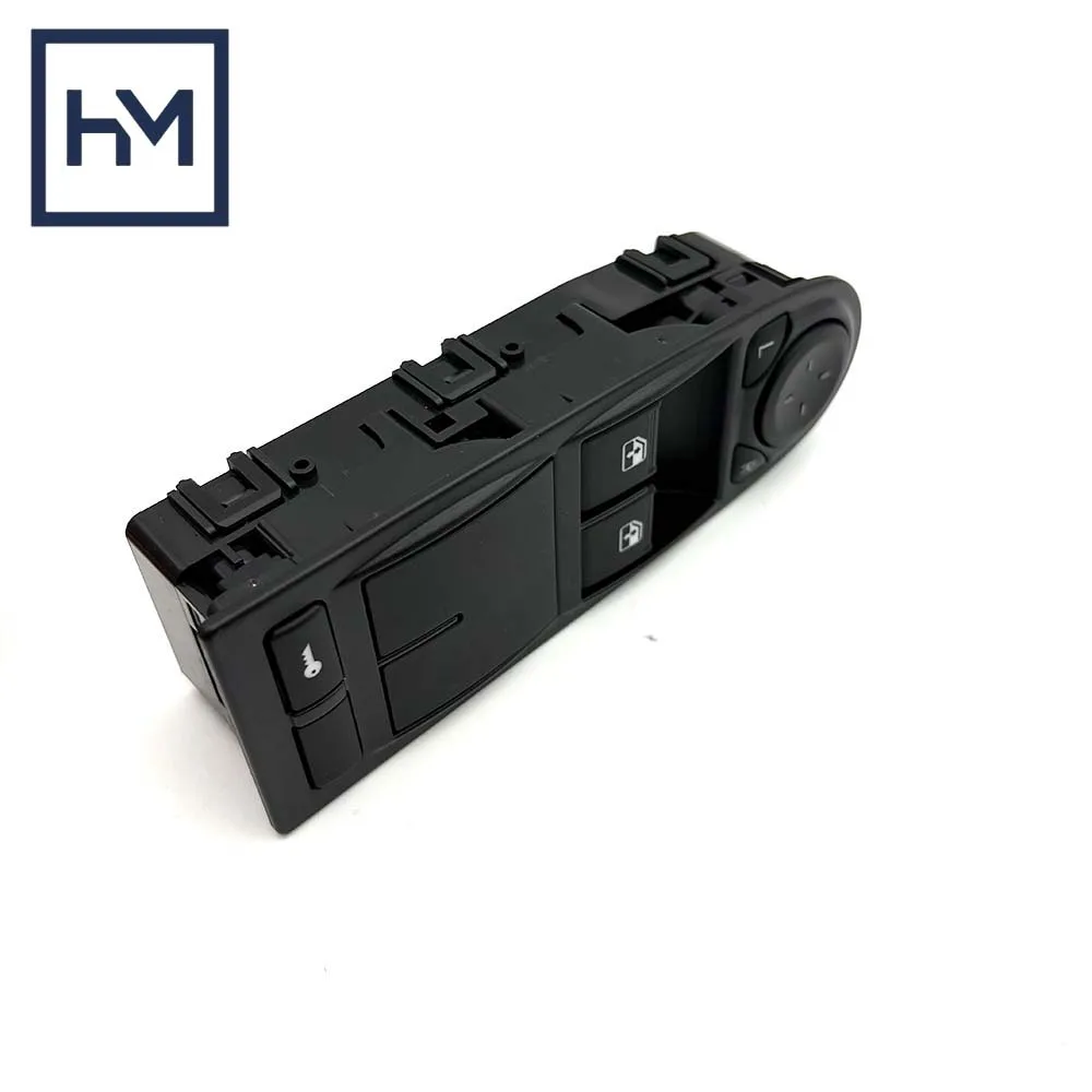 2 Switches Driver's Side Door Module OE 1118-3763080-20 For Lada Kalina FL Granta