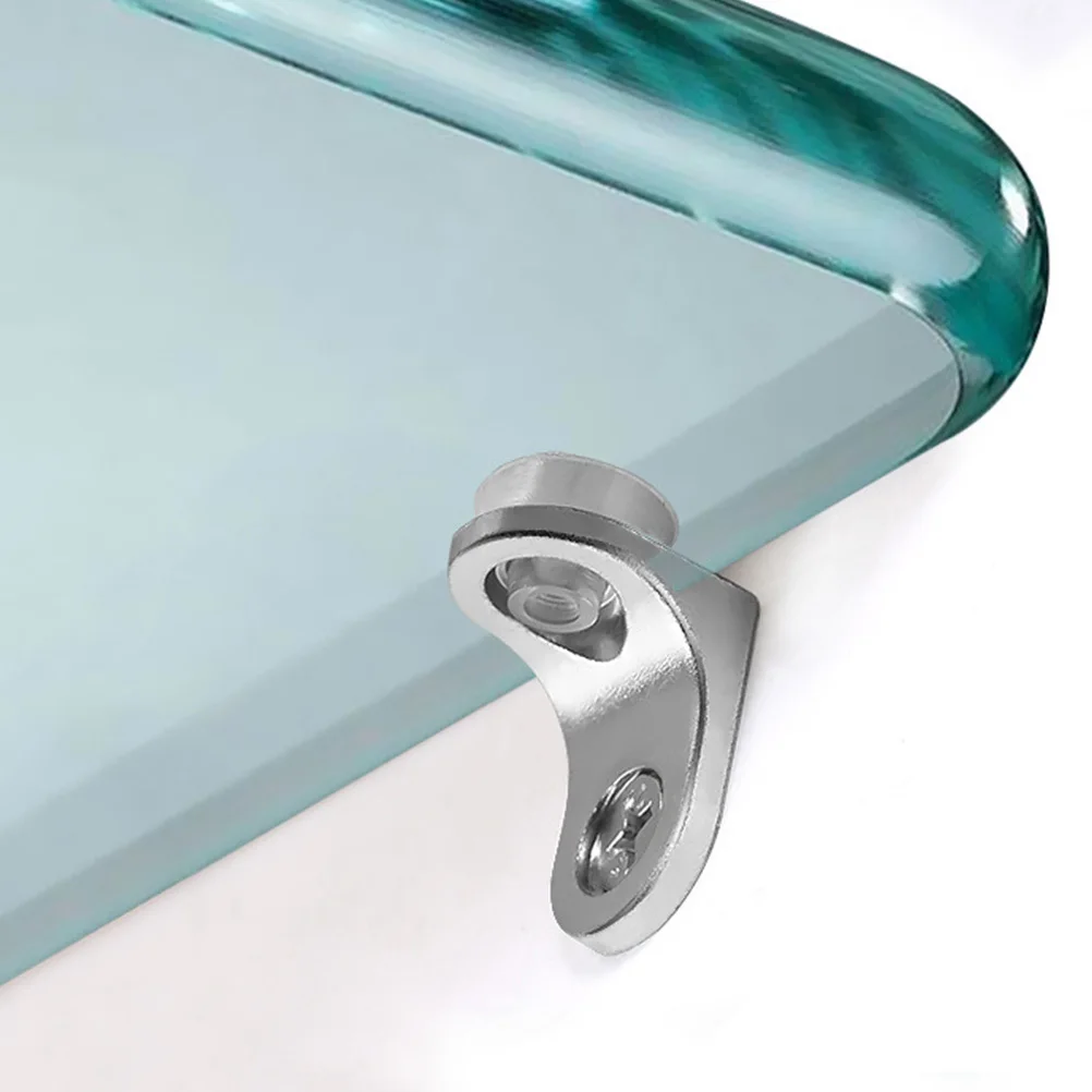 20 قطعة سبائك الزنك تصاعد هدفين تحديد أوتاد هيكل متين الاستخدام المهني للأثاث دعم تصاعد هدفين تحديد أوتاد