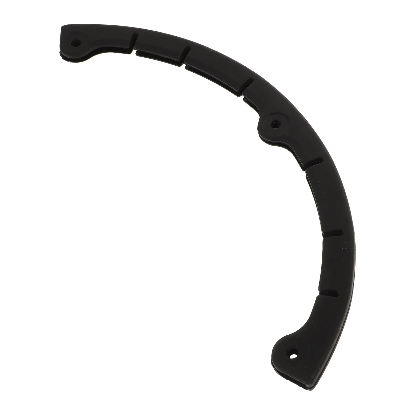 Snowboard Tip Tail Protector Heavy Duty Shock Absorbing Edge Bumper Guard for Transport Storage Prevention of Chips Scratches