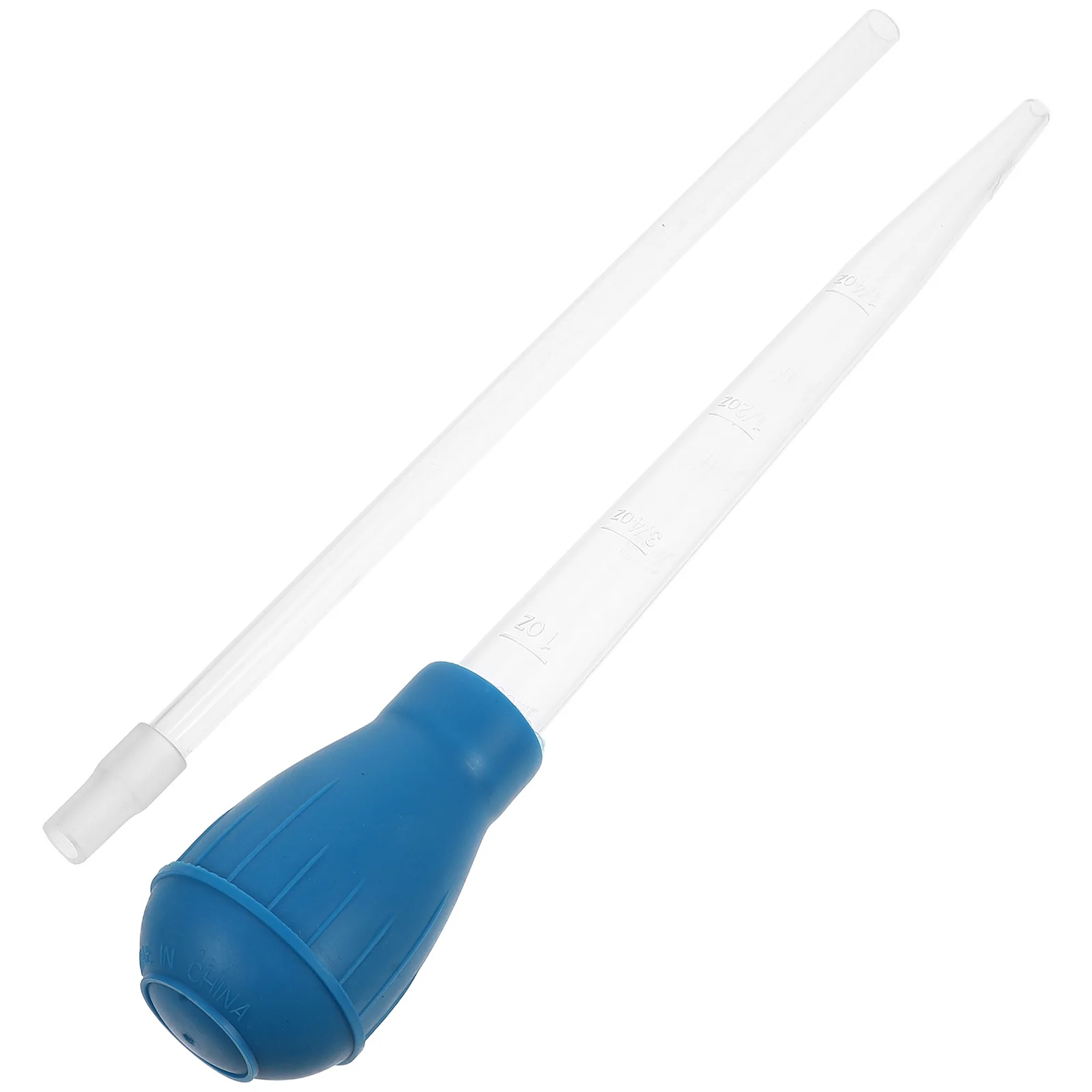 Compact Aquarium Siphon Pump for Betta Tank Cleaning Water Changer and Fish Poop Collector Portable Fish Tank Cleaner Vacuum