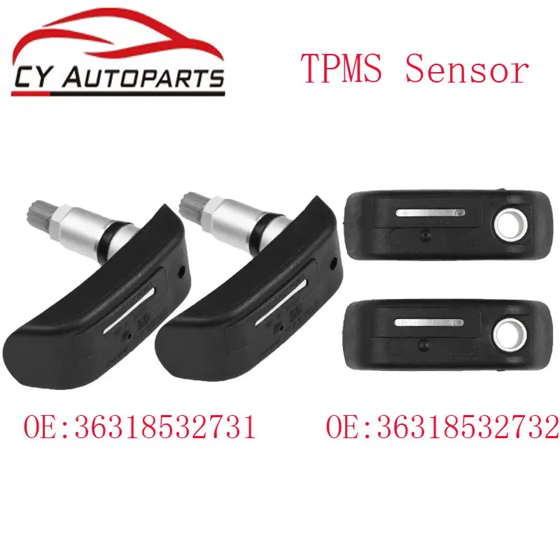 Nuevo Sensor TPMS para motocicleta BMW R1200 GS F800 R GT K1200 K1600 F 650 700 800 K 1200 1300 R 1600 1200 36318532731 36318532732