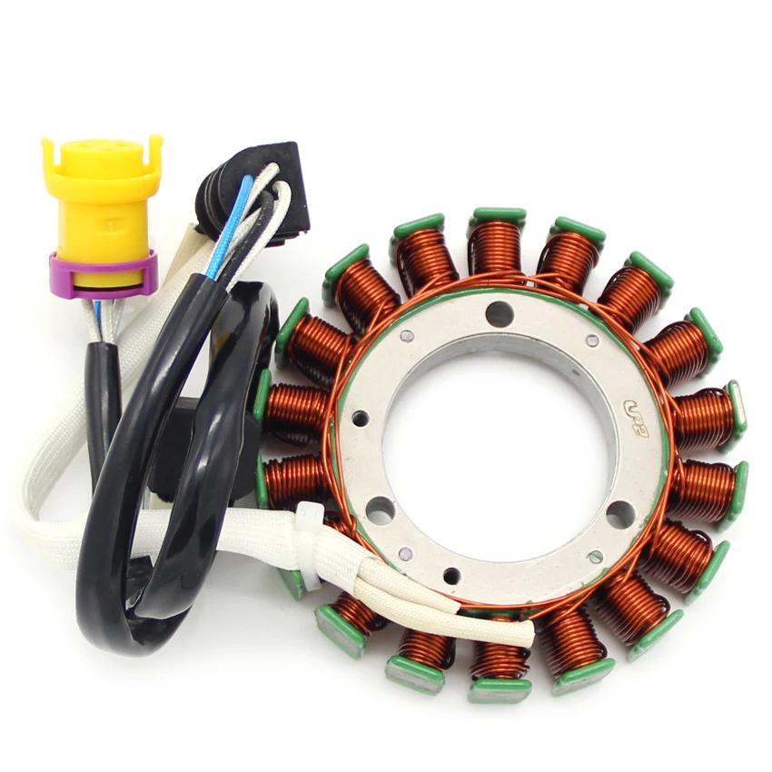 

Motorcycle Ignition Coil Stator For HS400 ATV Coleman Outfitter 400 Massimo MSU-400 Menards Yardsport YS400 OEM:31120-003-0000