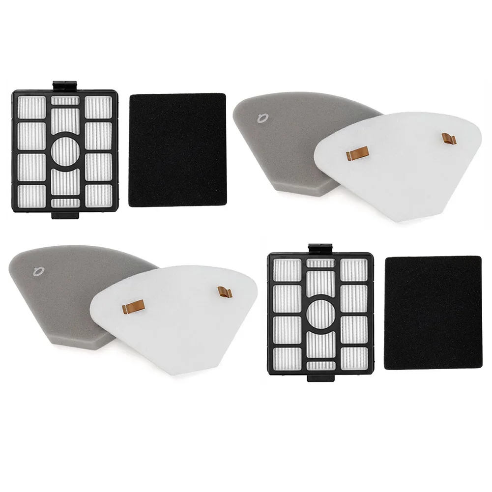 

Аксессуары для фильтров для моделей пылесосов Shark включает необходимые компоненты для эффективной чистки.