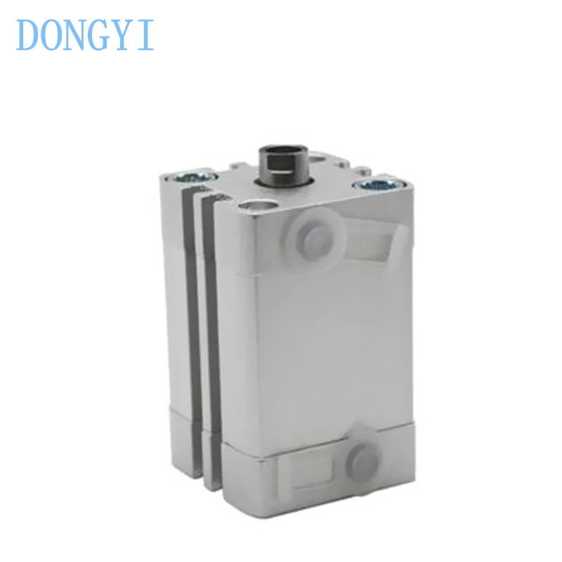 ISO Compact Cylinder ADN ADN-16 ADN-16-5 ADN-16-10-15-20-25-30-35-40-45-50-60-70-75-80-90-100-125-140-150-200-A-P-A -I-P-A