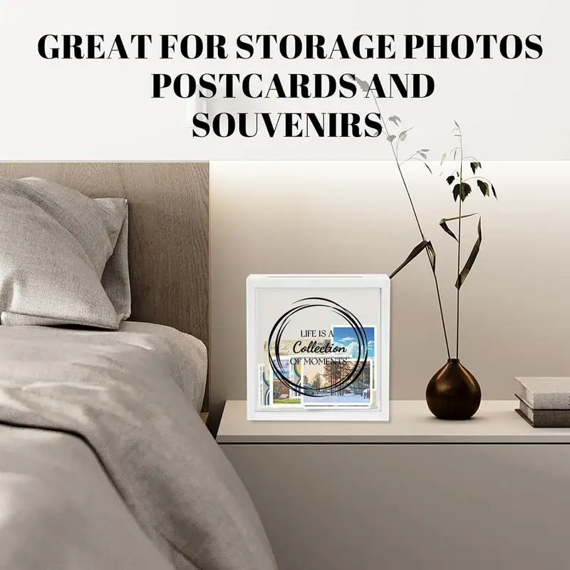 y Frame Box Archive Box And Display Case Archive Box For Treasure Moments Display Cases Exquisite Keepsake Frame Box