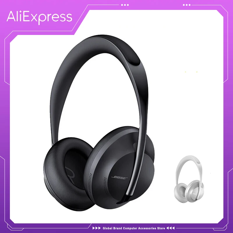 

Bose 700 Noise Cancelling Headphones N700 Bluetooth Wireless Bluetooth Earphone Deep Bass Headset Sport with Mic Voice Assistant