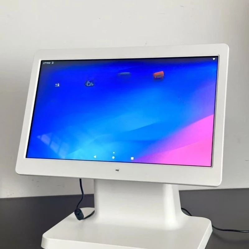 

D3 touch dual screen cash register