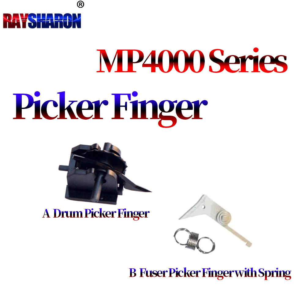 AD02-5021 Drum Picker Finger Fuser Picker Finger Separation Claws AE04-4099 For Use In Ricoh MP 4000 4001 G 4002 5000 5001B 5002