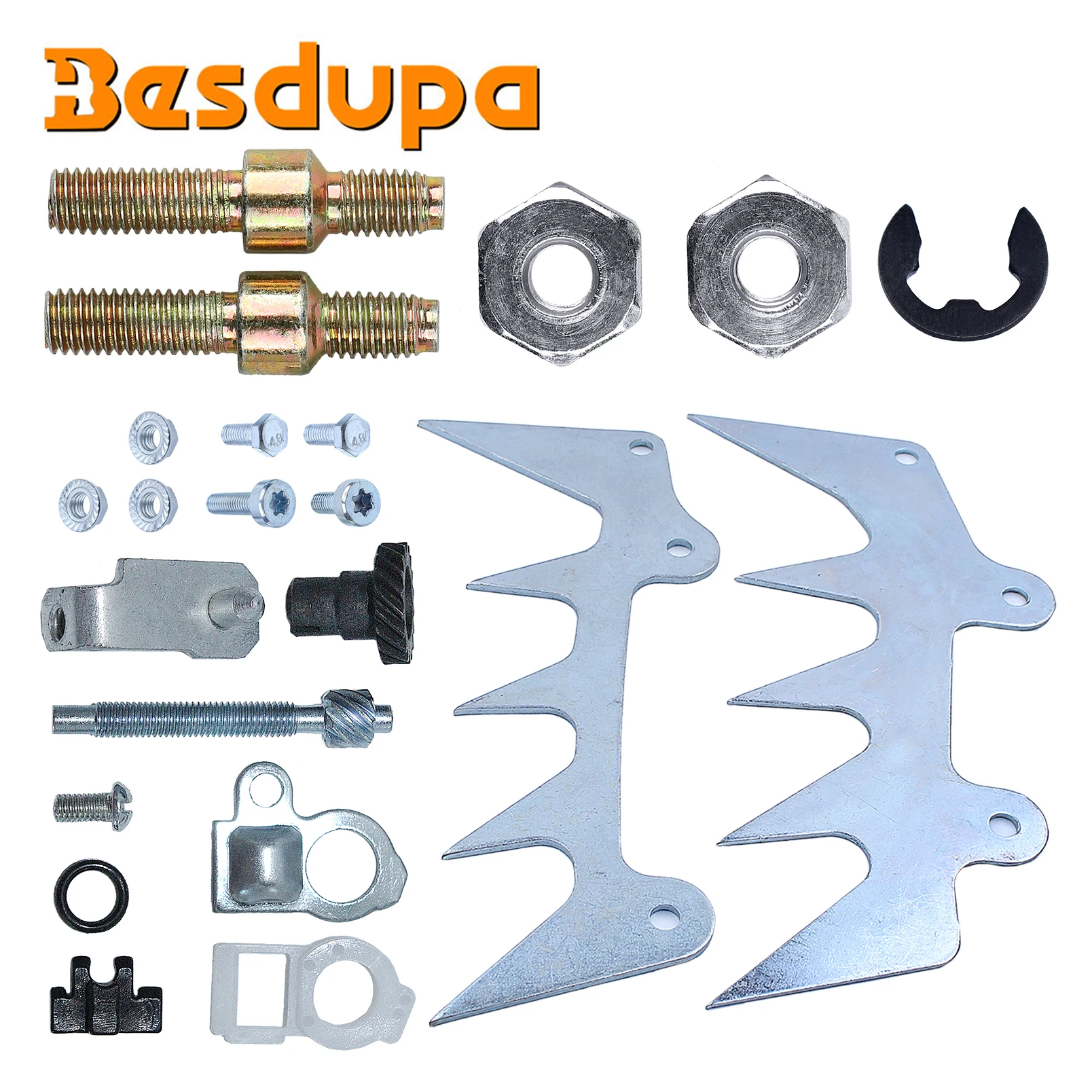 

Bumper Spike/Felling Dog Kit For Stihl MS660 MS460 MS440 066 046 044 Chain Adjuster Tensioner Replace 1122 664 0503