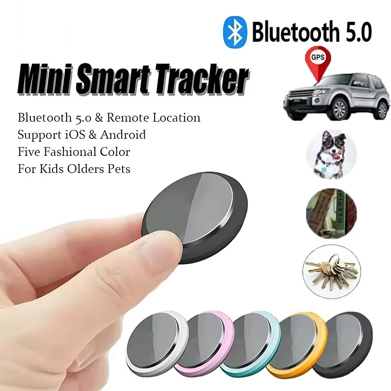 Мини-Bluetooth GPS-трекер для устройств