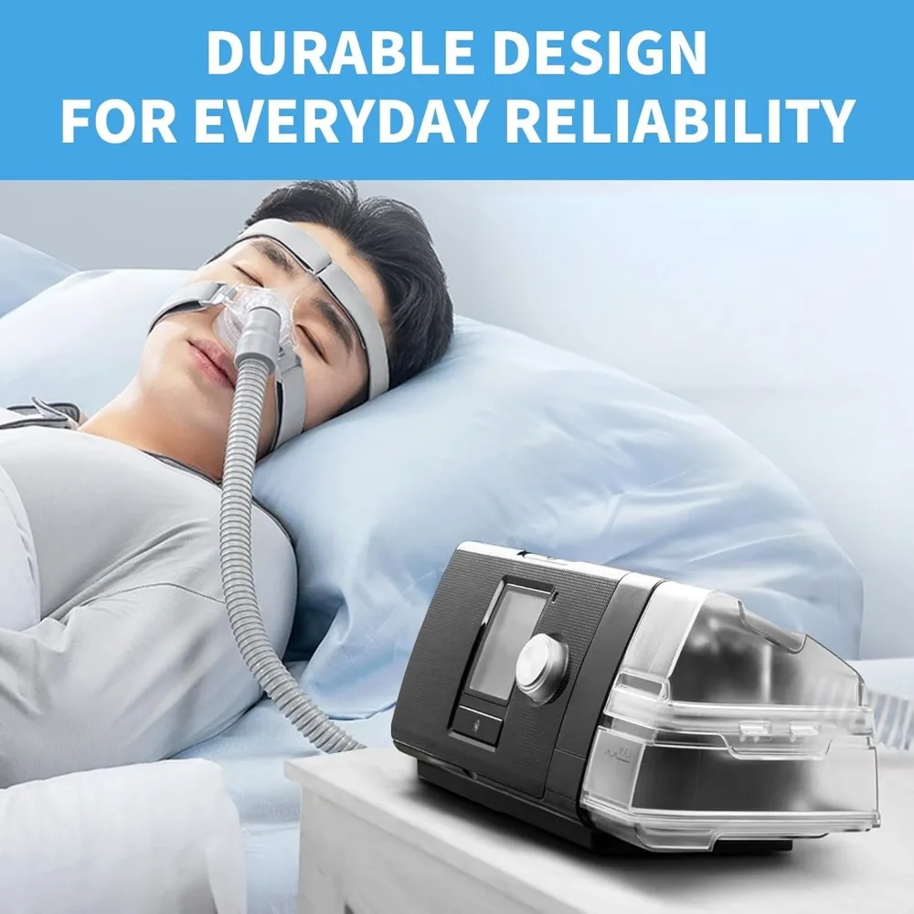 CPAP S10 Water Chamber With 10pcs Filters Humidifier Water Tank Replacement Kit For AirSense 10 AirCurve 10
