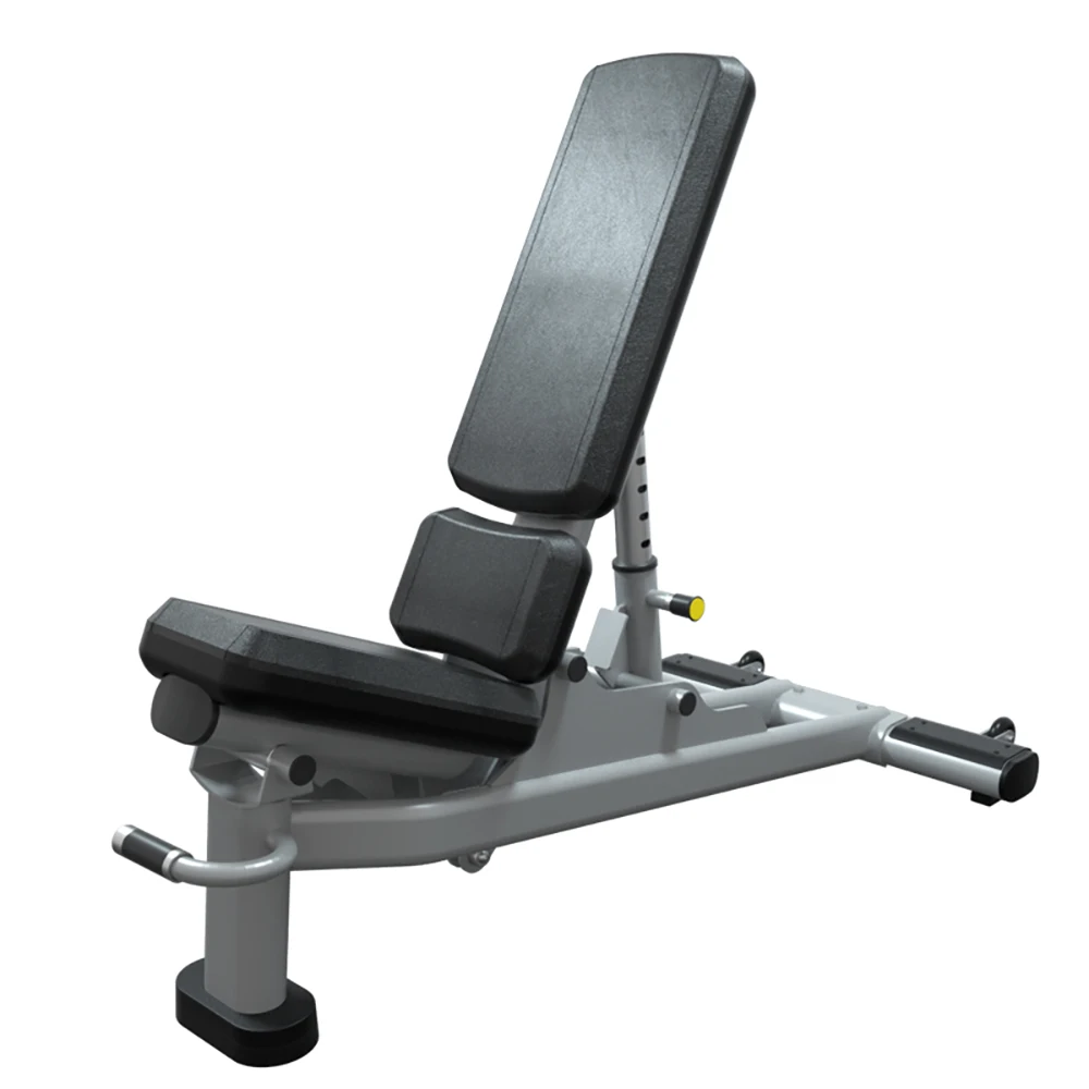 Gym commercial dumbbell stool professional adjustable bench multi-functional fitness chair high-end home weight chair fitness