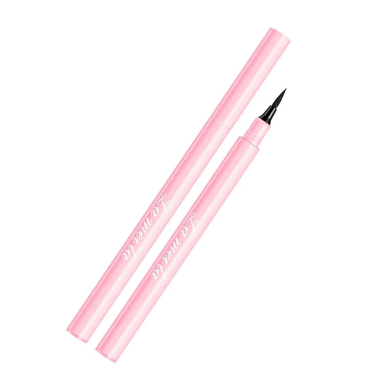 Płynny makijaż, odporny na rozmazywanie, długotrwały, z ultra-cienką końcówką do konturowania ust i brwi.