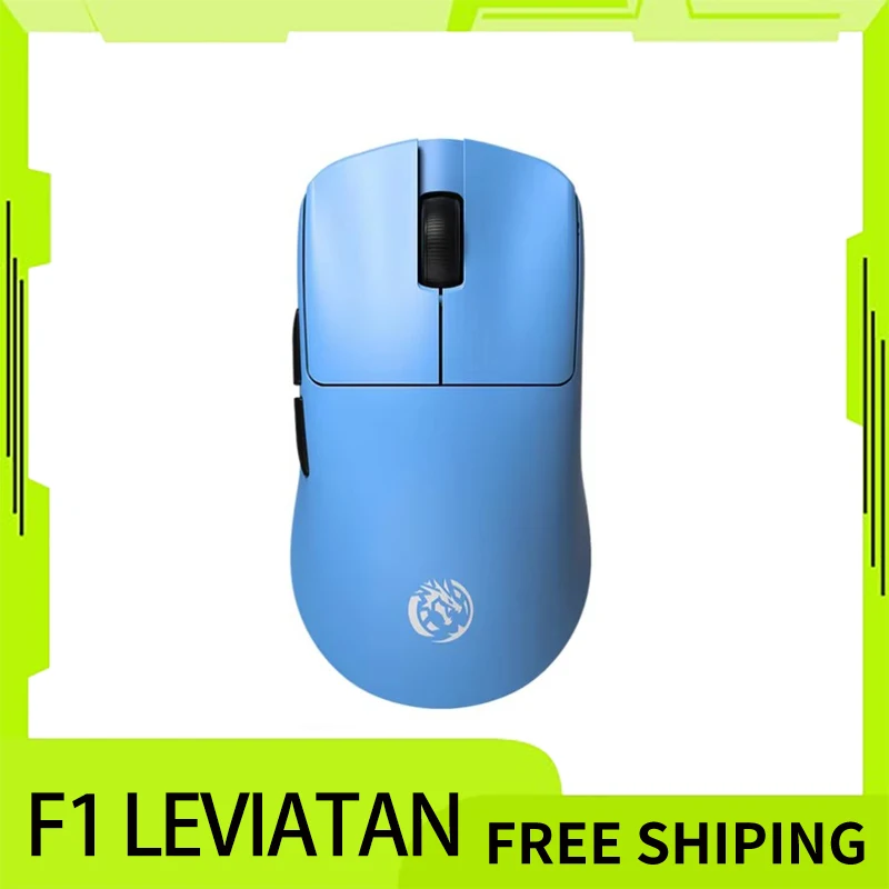 

ATK Blazing Sky F1 Leviatan Mouse Dual Mode Wireles Accessory laptop Mouse 8K Polling Rate Lightweight Office Game Mice Custom