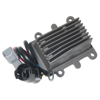 For Johnson Evinrude 115HP J115 L115 E115 SJ115 BJ115 BE115 HE115 HJ115 OEM:0586075 Motorcycle Voltage Regulator Rectifier