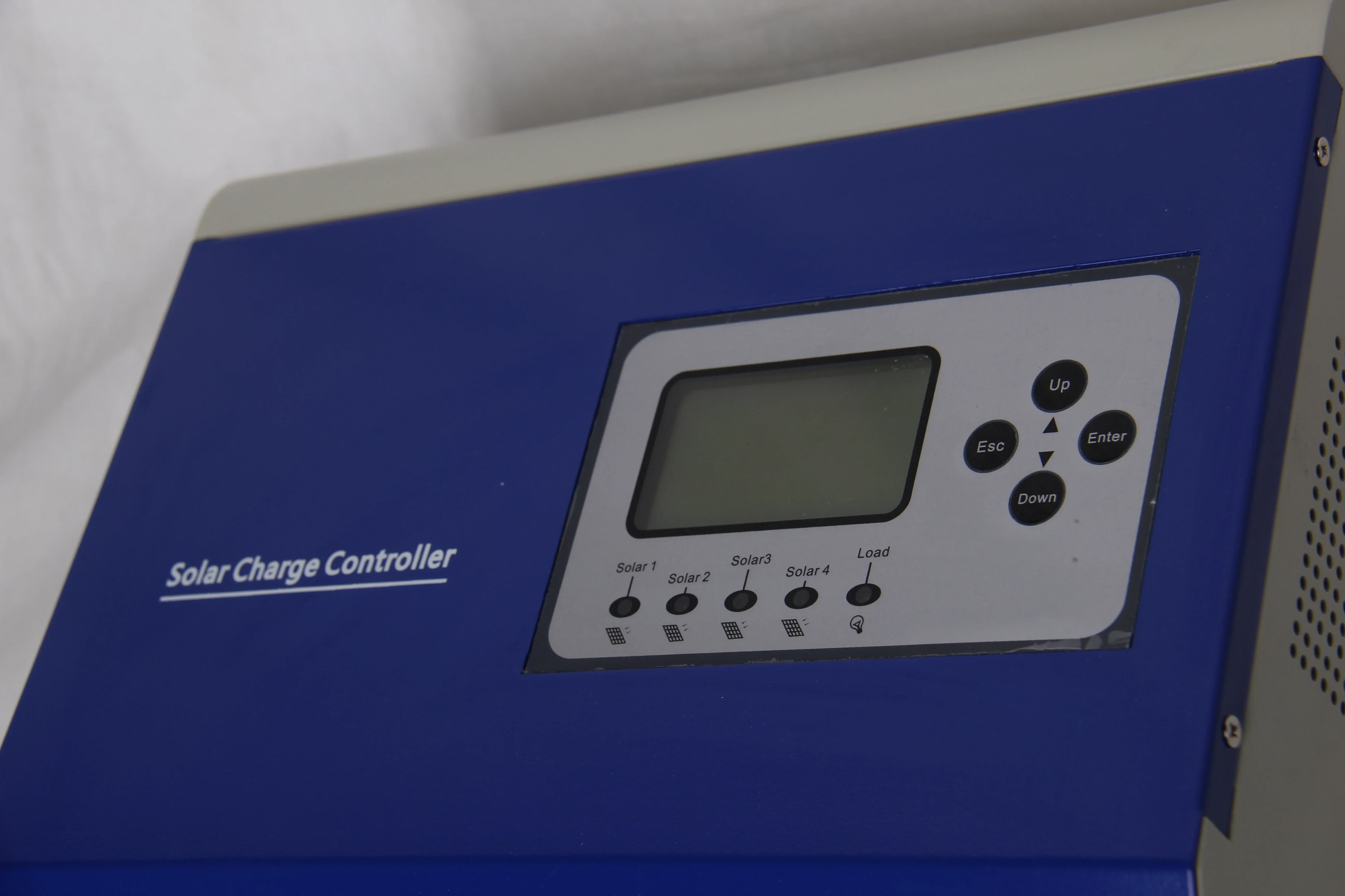 72v 96v 192v 100amp Solar Charge Controller factory