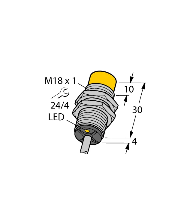 2026 Turck Inductive Sensor NI10-G18-Y1X Hot Selling a Good Price 100% New Original in Stock 1 Year Warranty High Quality