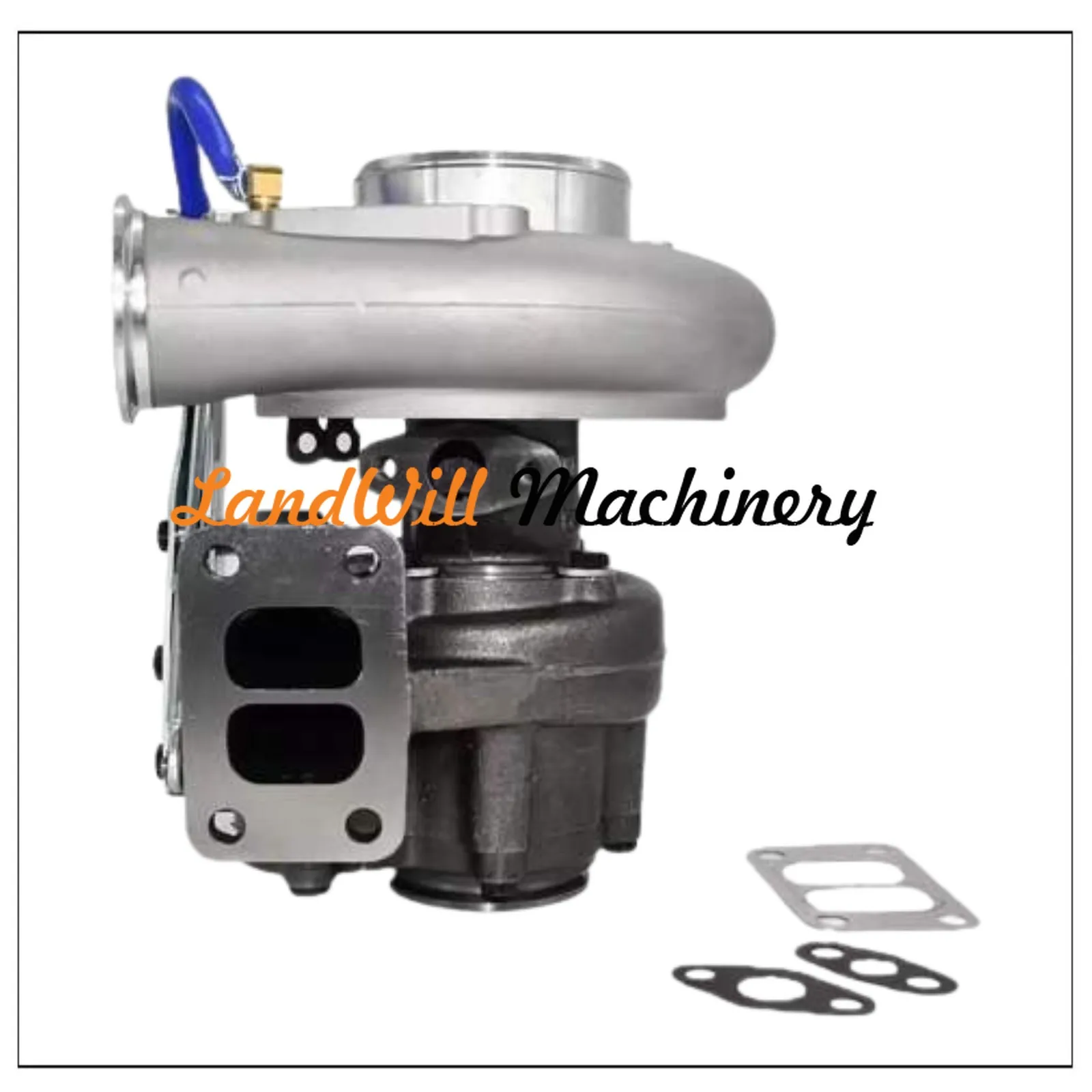Turbocharger 6754-82-8110 Turbo HX35W Fits For Komatsu Engine SAA6D107E-1J