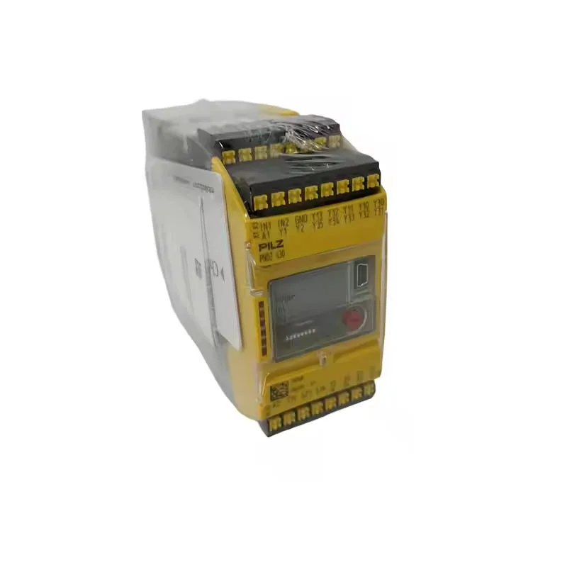 Pilz 751330 PNOZ S30 C24-240VACDC 2 Н/О 2 н/к Реле безопасности на складе