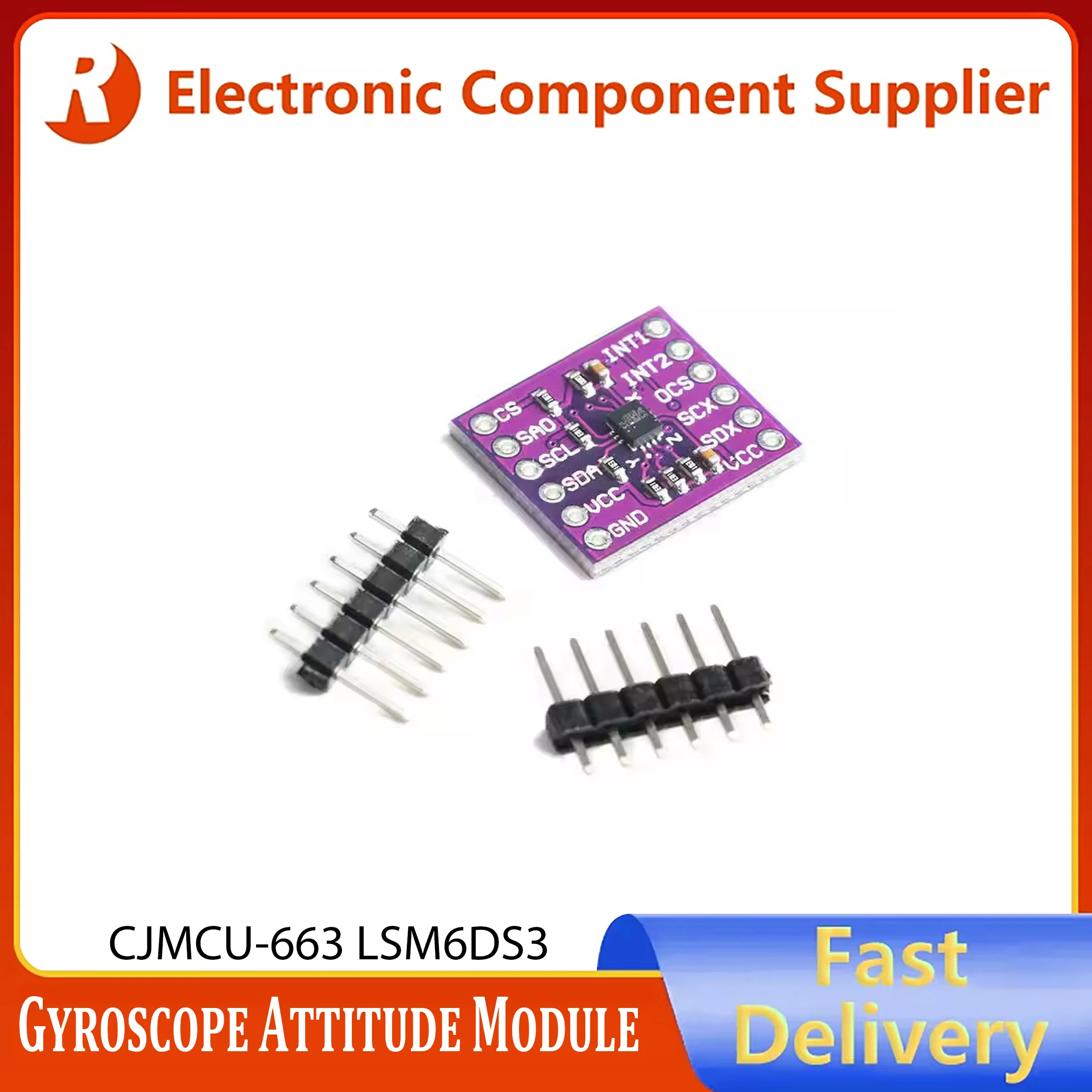 CJMCU-663 LSM6DS3 6…