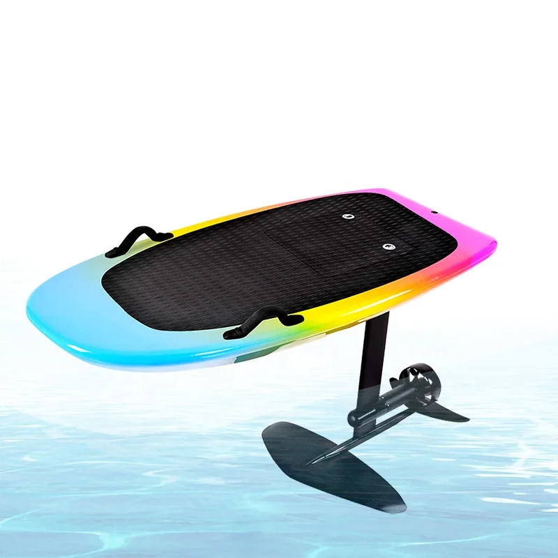 High Speed 60km/h Electric Hydrofoil E-Foil Adult Surfboard