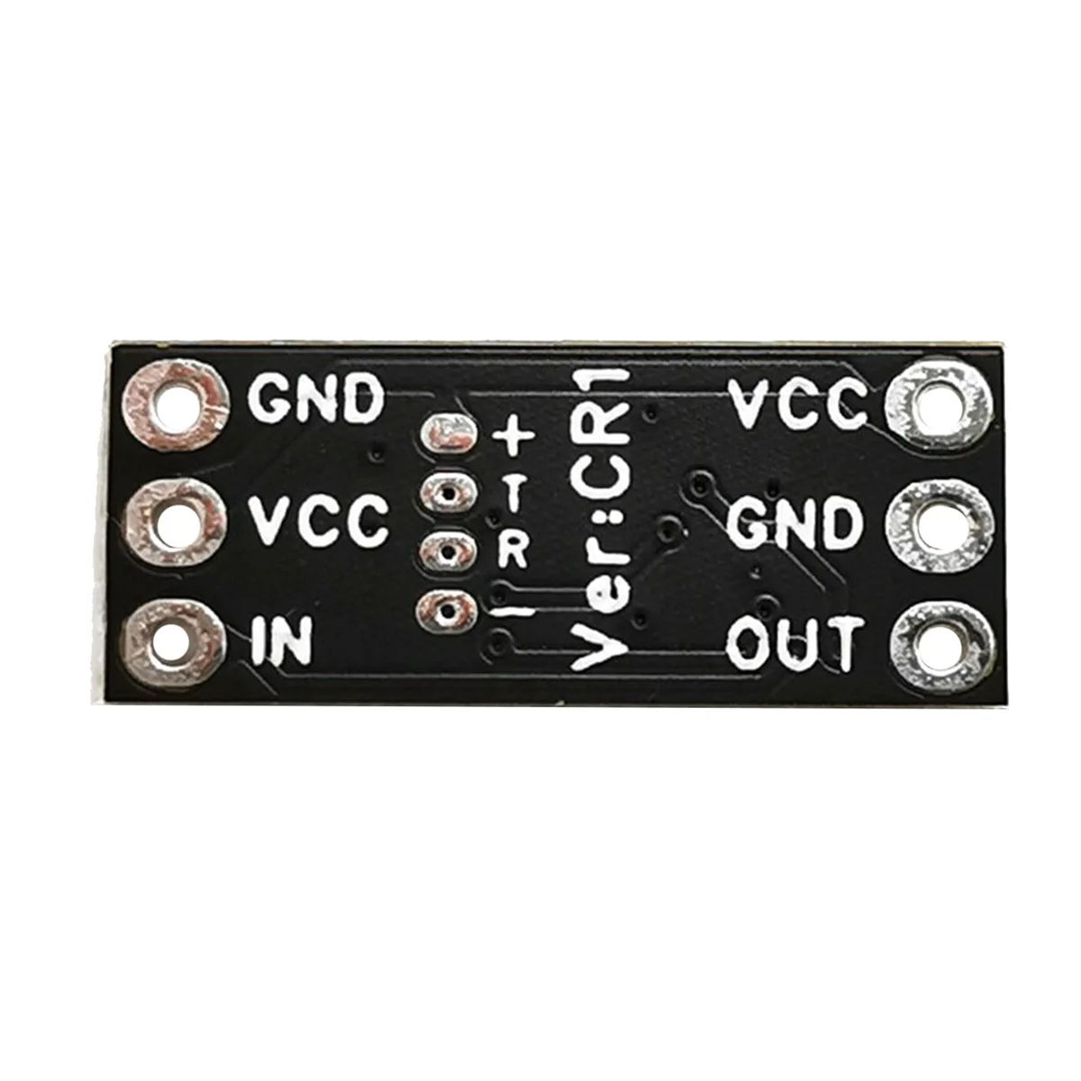 Módulo 6X CR1, placa adaptadora PPM/SBUS a ELRS CRSF para transmisor AT9S FLYSKY WLFY MC, nuevo