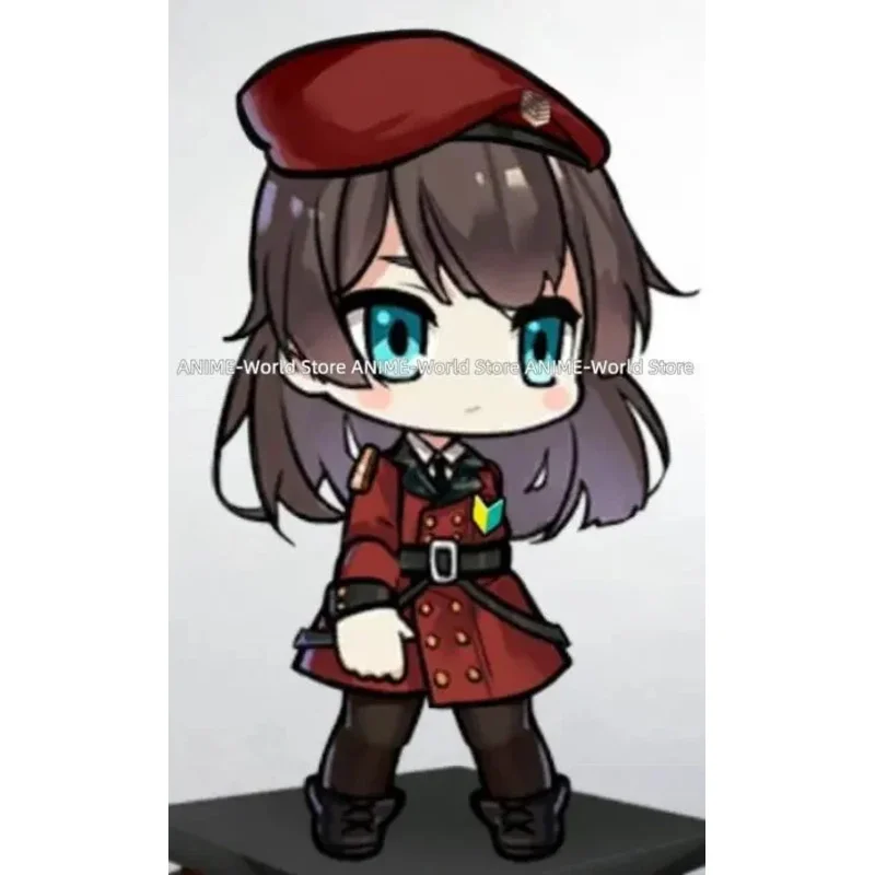 

CyGirls Frontline G.K Cosplay Carnaval Costume Halloween Christmas Costume 11