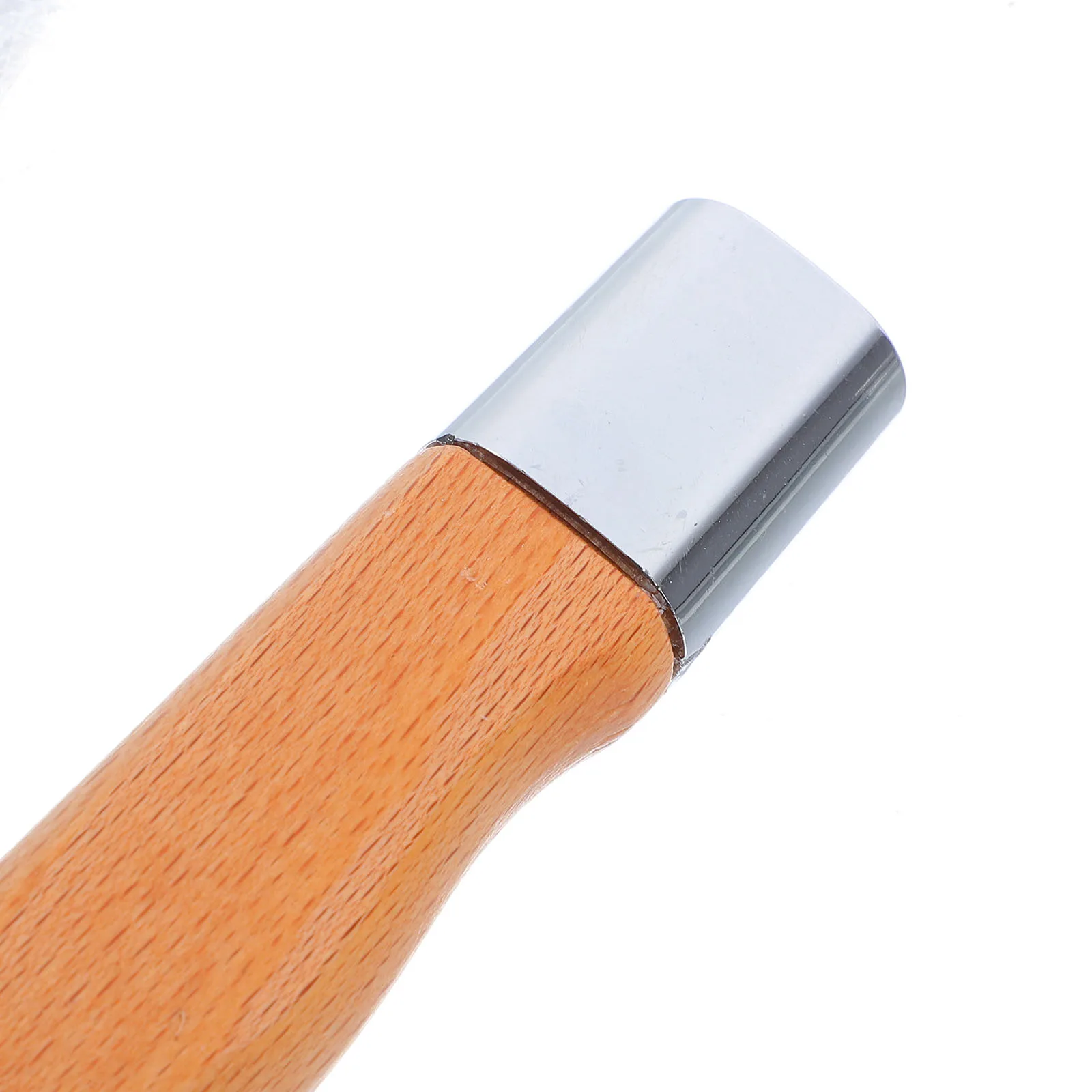 Solid Wood Knife Handle Replacement Beech Kitchen Handles Easy Install Long Lasting Comfort Grip Wooden Handle Kit - Image 5