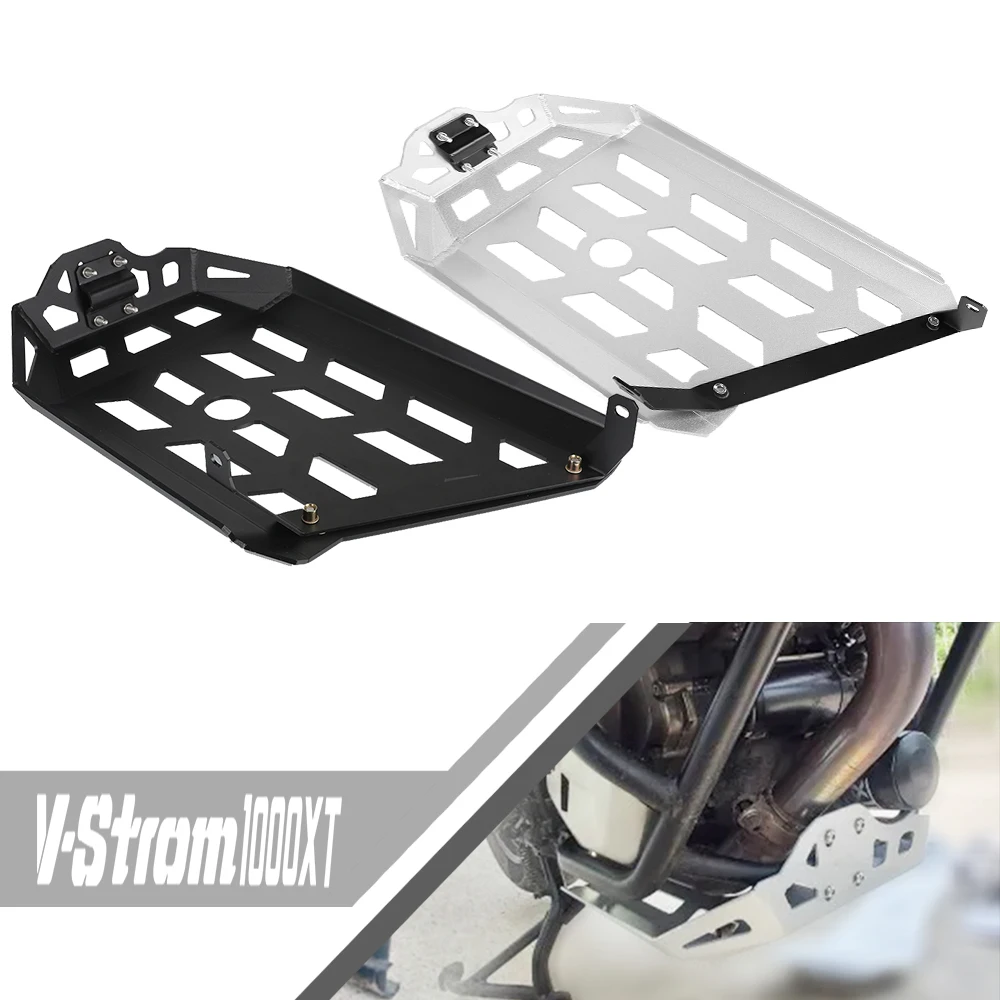 

Skid Plate Bash Frame Guard Protection Cover FOR Suzuki V-Strom DL 1050 XT A 1050XT 1050A 2019 2020 2021 Motorcycle Accessories