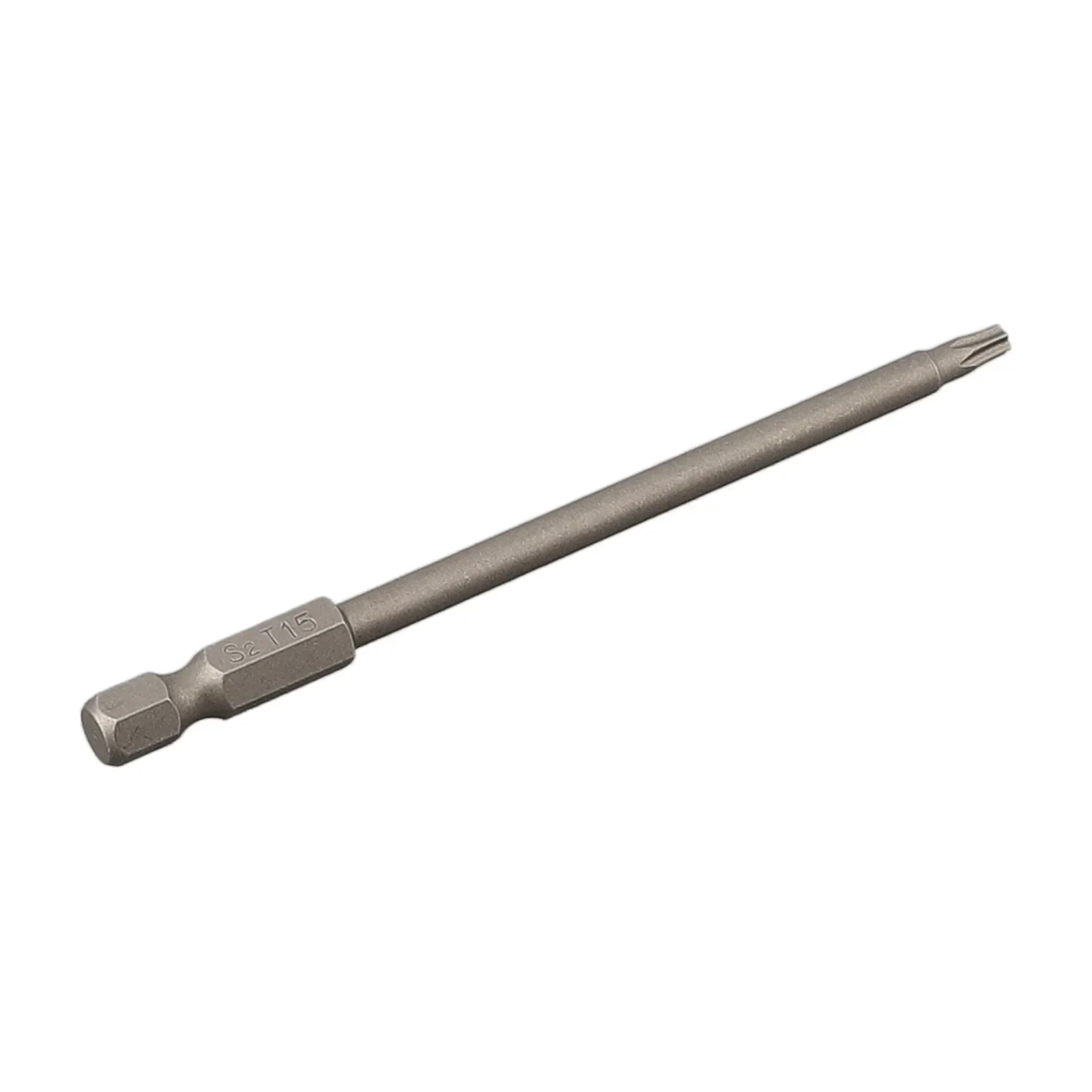Magnetyczny wkrętak Torx, 100 mm, T8, T10, T15, T20, T25, T27, T30, T40, Szybka i łatwa obsługa, Nadaje się do wiertarek pneumatycznych