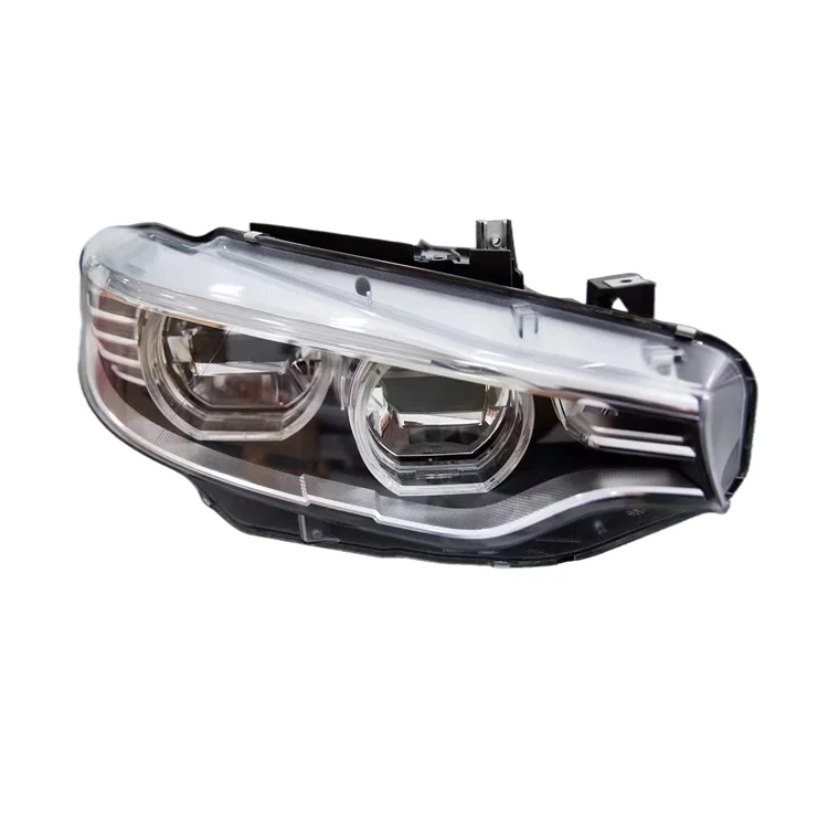 New Car Headlight 2018 F32 F82 F36 Adaptive LED Headlight Assembly Original 12V For BMW 4 Series M3 M4 Upgrade LED Lighting