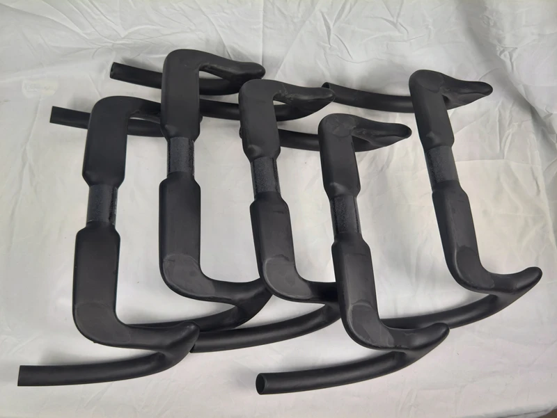 BIKEDOC 330MM Bunch Bars Carbon-Lenker Superleichter Aero-Sprint-Lenker – Detail 17