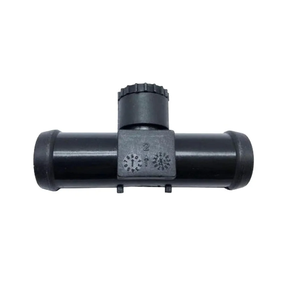 Heater Hose Connector Fitting for Nissan Z33 350Z Z34 370Z For Infiniti G35 G37 Cooling System OEM 92500 JK20A ABS Construction