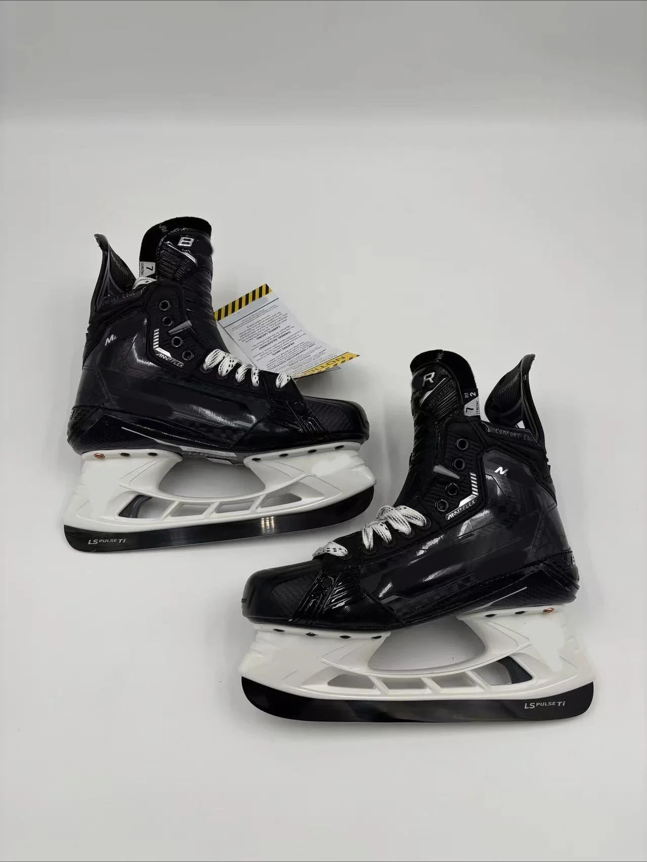 Carbon Fiber Composite Hockey Skate Lightweight Sport