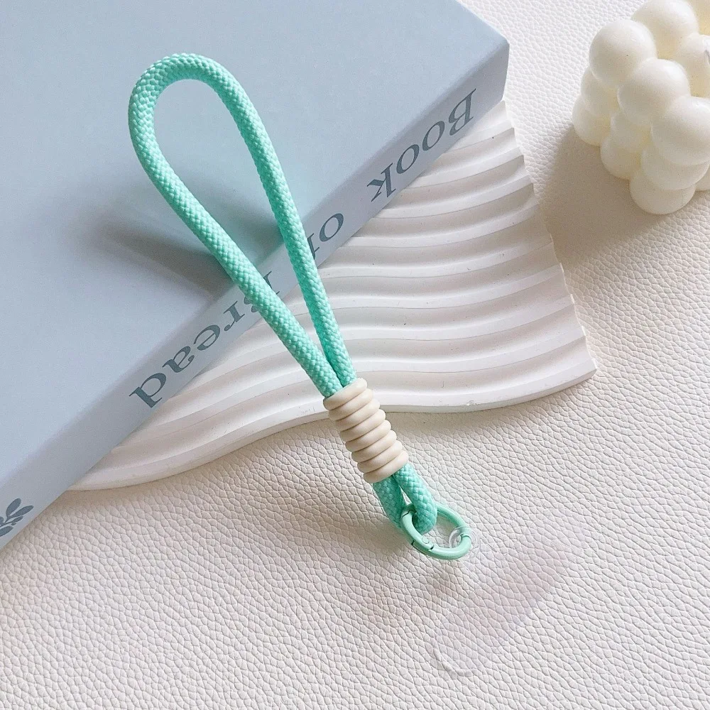 ユニバーサル携帯電話ストラップ、パッチ付き取り外し可能なリストストラップ、ショートロープ、落下防止ブレスレット、電話ケース