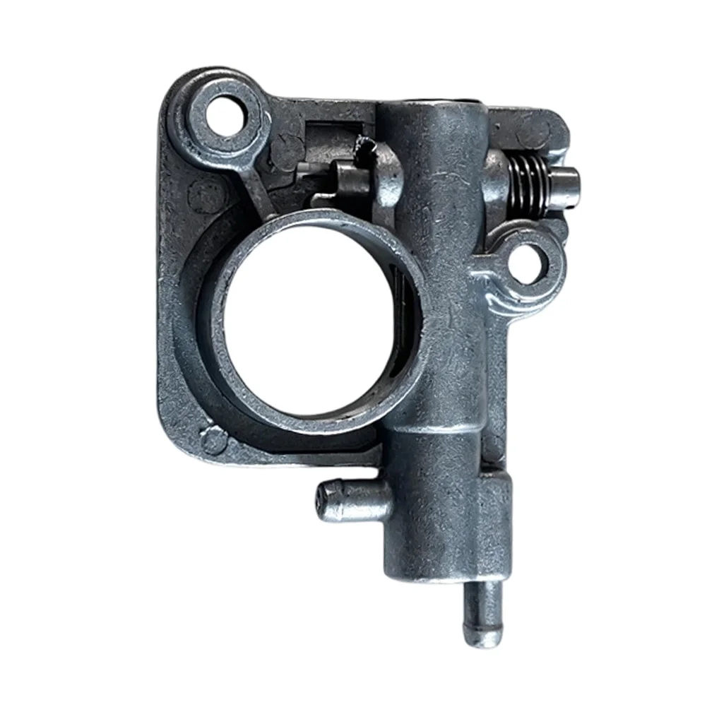 CS350 Chainsaws Oil Pump With Worm Gear For Echo Chain Saw Reliable OEM Oil Pump Garden Tools Replacement Part