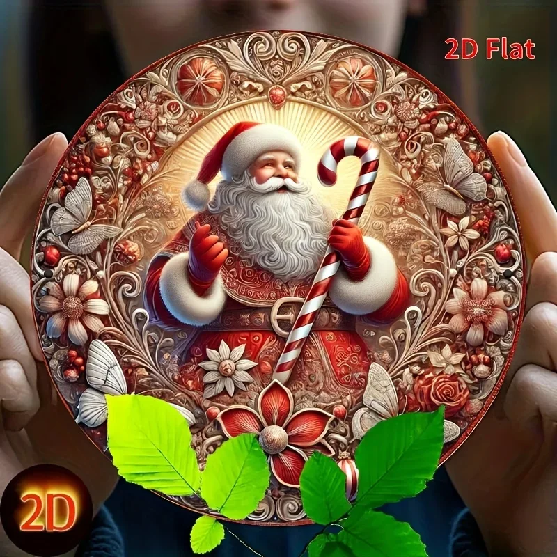 Panneau Plat Circul… - image