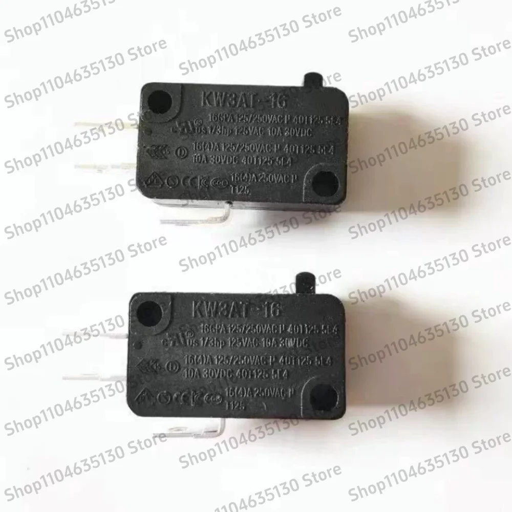 1pcs Large Power Rice Cooker Parts Micro Switch 125V/250V 16A KW3AT-16  40T125 5E4