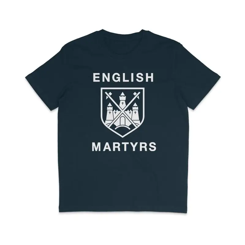 Morrissey English Martyrs 1999 Tour camiseta los Smiths