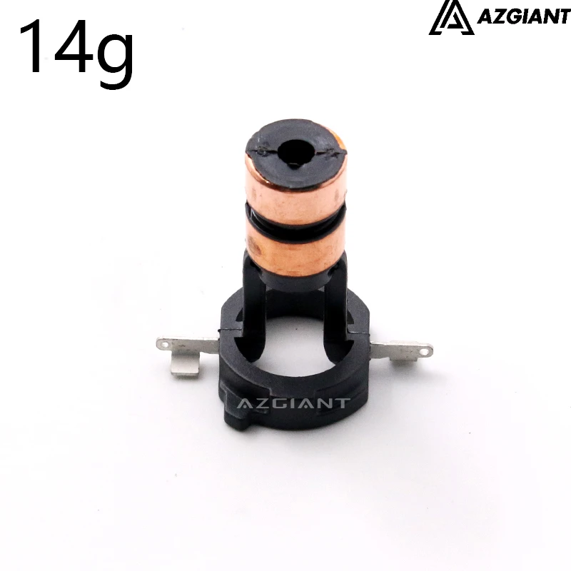 5PCS Copper Head Slip Ring for BMW E90 320i for BOSCH Power Generator Collector 5x14x43mm