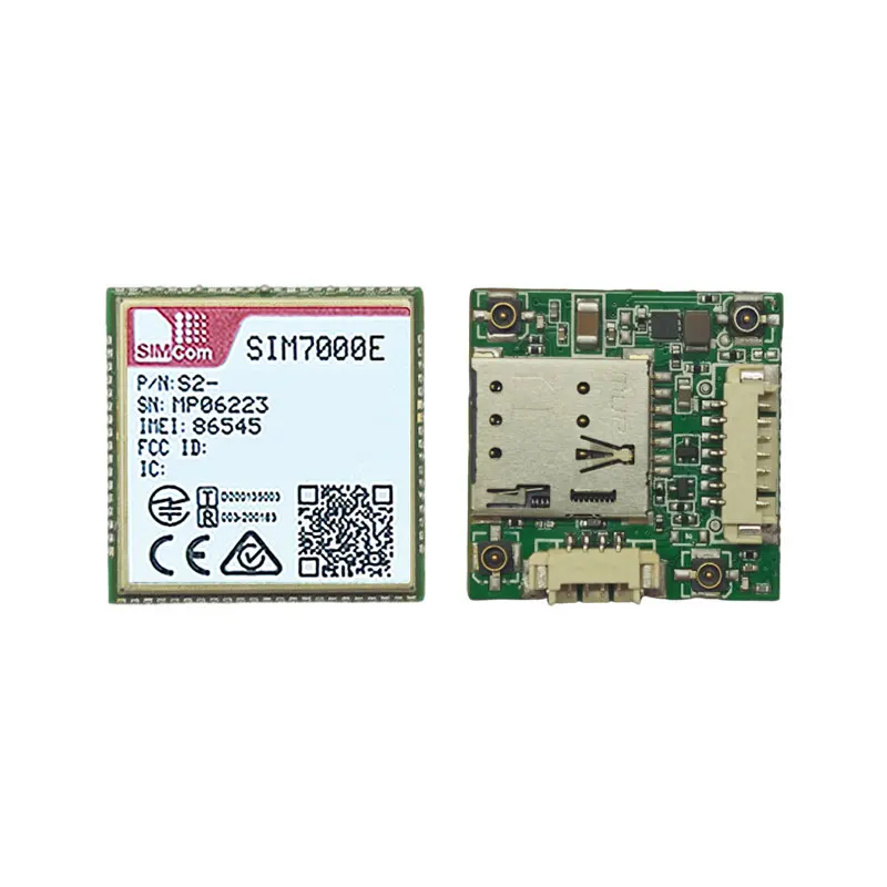 SIMcom SIM7000E NBIOT CATM LPWA Core Board 1pcs