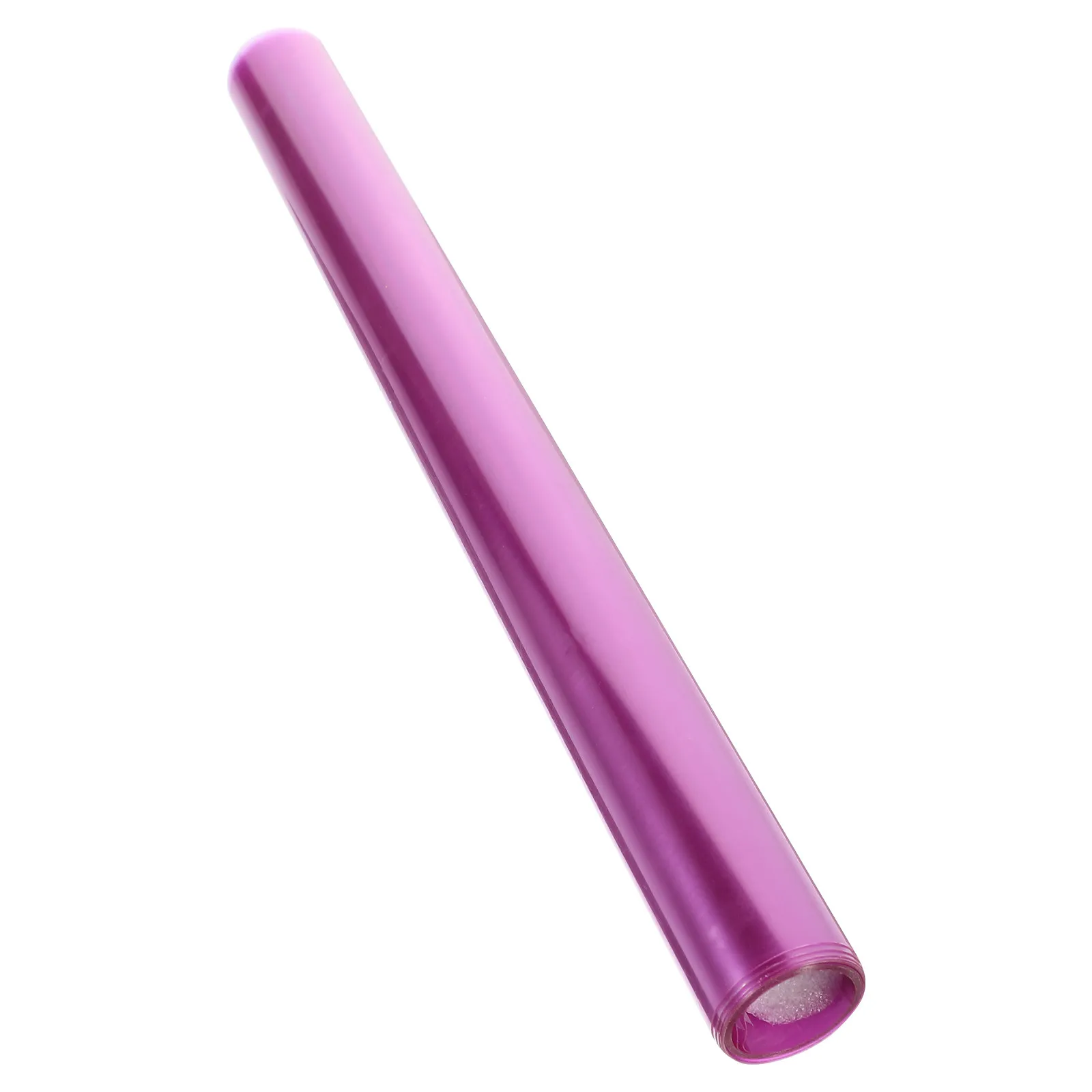 Headlight Tint Film Self Adhesive Large Purple 120Cm by 30Cm Stretchable Waterproof Car Tail Fog Light Protective Scratch Proof